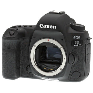 Canon EOS 5D Mark IV DSLR Camera + 8GB Memory Card & Case Canon