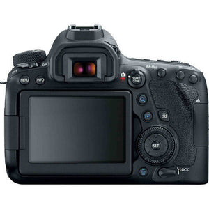 Canon EOS 6D Mark II DSLR Camera Body Only 8GB Bundle Canon