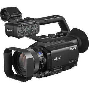 Sony PXW-Z90V 4K HDR XDCAM with Fast Hybrid AF 8GB Package Sony