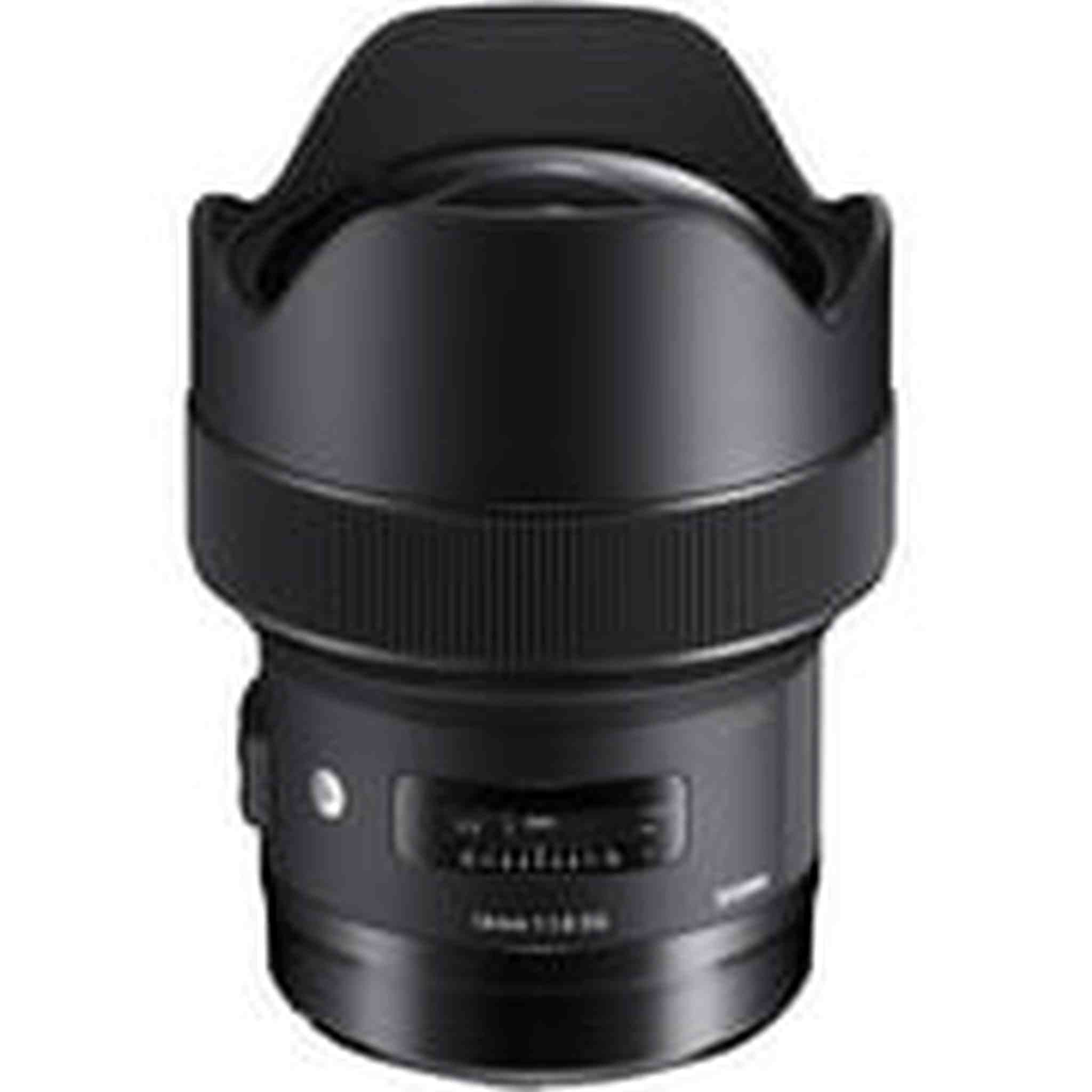 Sigma 14mm f/1.8 DG HSM Art Lens for Canon EF Sigma