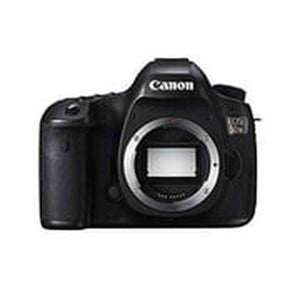 Canon EOS 5DS 50.6MP Digital SLR Camera - Black Body Only Canon