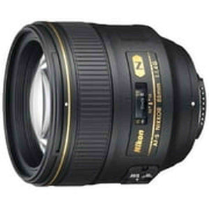 Nikon AF-S FX NIKKOR 85mm f/1.4G Lens with Auto Focus for Nikon DSLR Cameras - Used Nikon