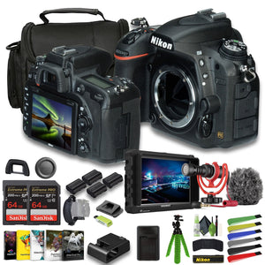 Nikon D750 FX-format Digital SLR Camera 1543 Bundle Nikon