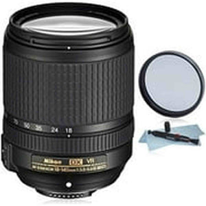 Nikon AF-S DX 18-140mm f/3.5-5.6G ED VR Lens White Box for Nikon DSLR Cameras Nikon