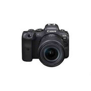 Canon EOS R6 Full-Frame Mirrorless Camera + RF24-105mm F4-7.1 is STM Lens Kit - Used Canon