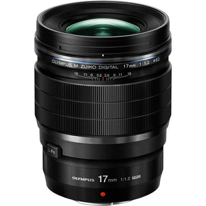 Olympus M.Zuiko Digital ED 14-150mm F4.0-5.6 II Lens, for Micro Four Thirds Cameras Black - Reconditioned Olympus