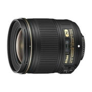 Nikon AF FX NIKKOR 28mm f/1.8G Compact Wide-angle Prime Lens with Auto Focus for Nikon DSLR Cameras Nikon
