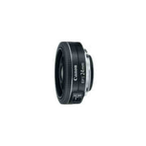 Canon EF-S 24mm f/2.8 STM Lens - Used Canon
