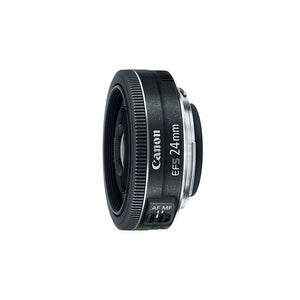 Canon EF-S 24mm f/2.8 STM Lens - Used Canon