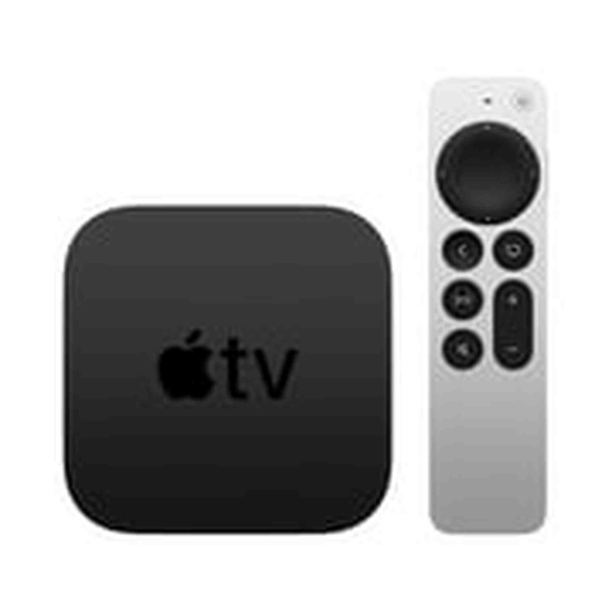Apple 2021 TV 4K 32GB, 2nd Generation Apple