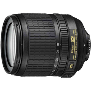 Nikon 18-105mm f/3.5-5.6 AF-S DX VR ED Nikkor Lens Nikon Digital SLR Cameras - Reconditioned Nikon