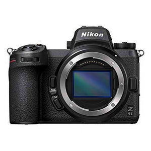 Nikon Z 6II FX-Format Mirrorless Camera Body Black - Reconditioned Nikon