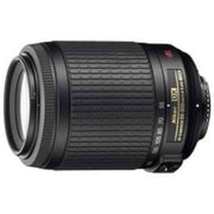 Nikon AF-S DX VR Zoom-NIKKOR 55-200mm f/4-5.6G IF-ED Lens - Reconditioned Nikon