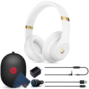 Beats Studio3 Wireless Headphones with USB Charging Adapters - Beats By Dre