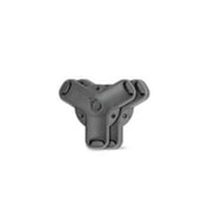 BlazePod Wall Mounts Set of 2 Add Wall Mounts to Your Pods and Podbases to Build Your Own On-The-Wall Setup BlazePod
