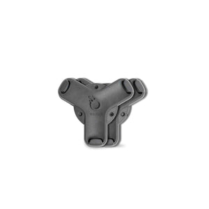 BlazePod Wall Mounts Set of 2 Add Wall Mounts to Your Pods and Podbases to Build Your Own On-The-Wall Setup BlazePod
