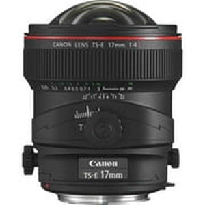 Canon TS-E 17mm f/4L UD Aspherical Ultra Wide Tilt-Shift Lens for Canon Digital SLR Cameras - Refurbished - Used Canon