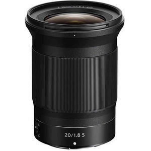 NIKON NIKKOR Z 20mm f/1.8 S International Model Nikon