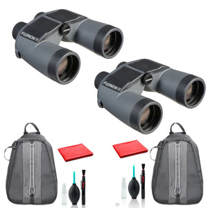Fujinon 7x50 WP-XL Mariner Binoculars - 2 Pack Kit - Fujinon