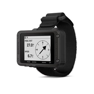 Garmin Foretrex 801 with USB-C Adapter and 6Ave Cleaning Cloth Garmin