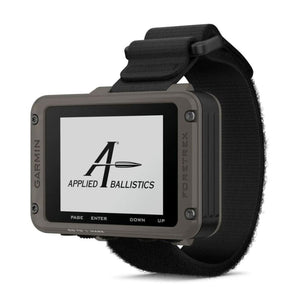 Garmin Foretrex 901 Ballistic Edition with 6Ave Cleaning Cloth Garmin