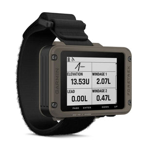Garmin Foretrex 901 Ballistic Edition with 6Ave Cleaning Cloth Garmin