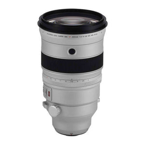 Fujinon XF200mmF2 R LM OIS WR Lens with XF1.4X TC F2 Teleconverter Kit