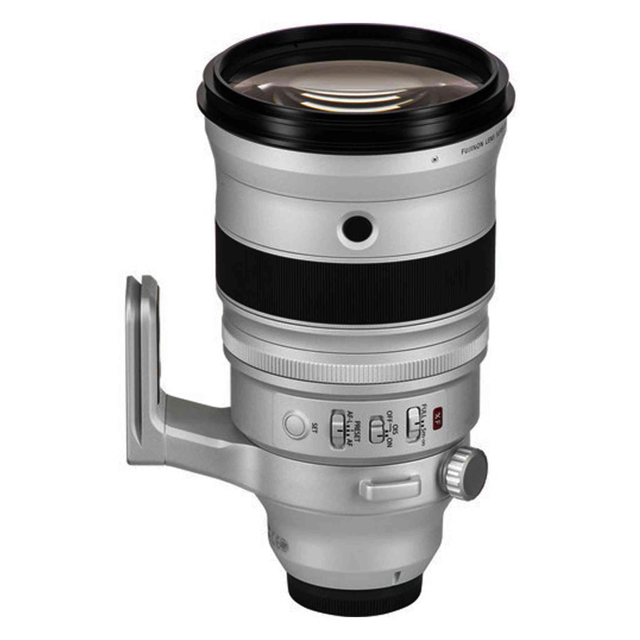 Fujinon XF200mmF2 R LM OIS WR Lens with XF1.4X TC F2 Teleconverter Kit
