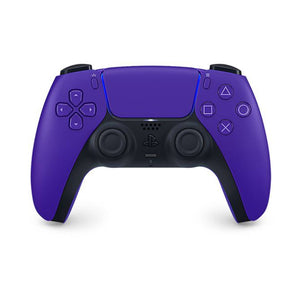 PlayStation 5 DualSense Controller Galactic Purple with Just Dance 2021 PlayStation