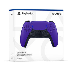 PlayStation 5 DualSense Controller Galactic Purple with Just Dance 2021 PlayStation