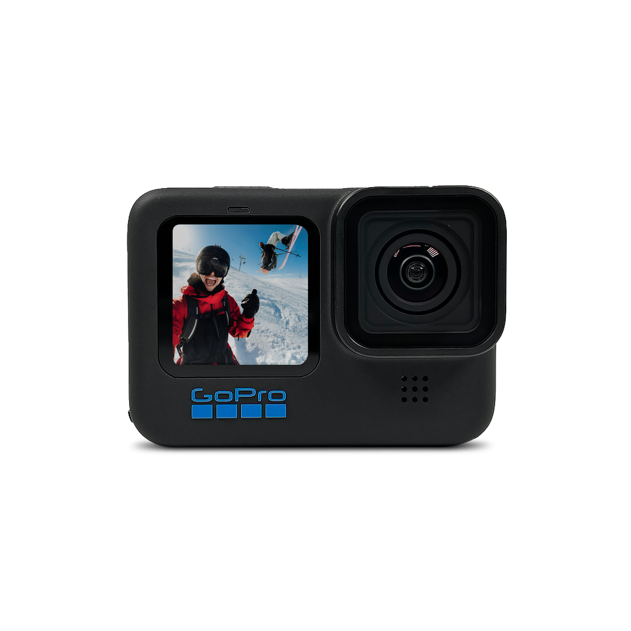 GoPro HERO11 Black - Waterproof Action Camera with 5.3K60 Ultra HD Video, 27MP Photos, 1/1.9" Image Sensor, Live Streaming, Webcam, Stabilization GoPro