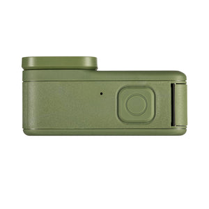 GoPro HERO13 Black in Forest Green Limited Edition - Waterproof Action Camera with 5.3K60 Video, 27MP Photo + Compatability with HB-Series Lenses GoPro