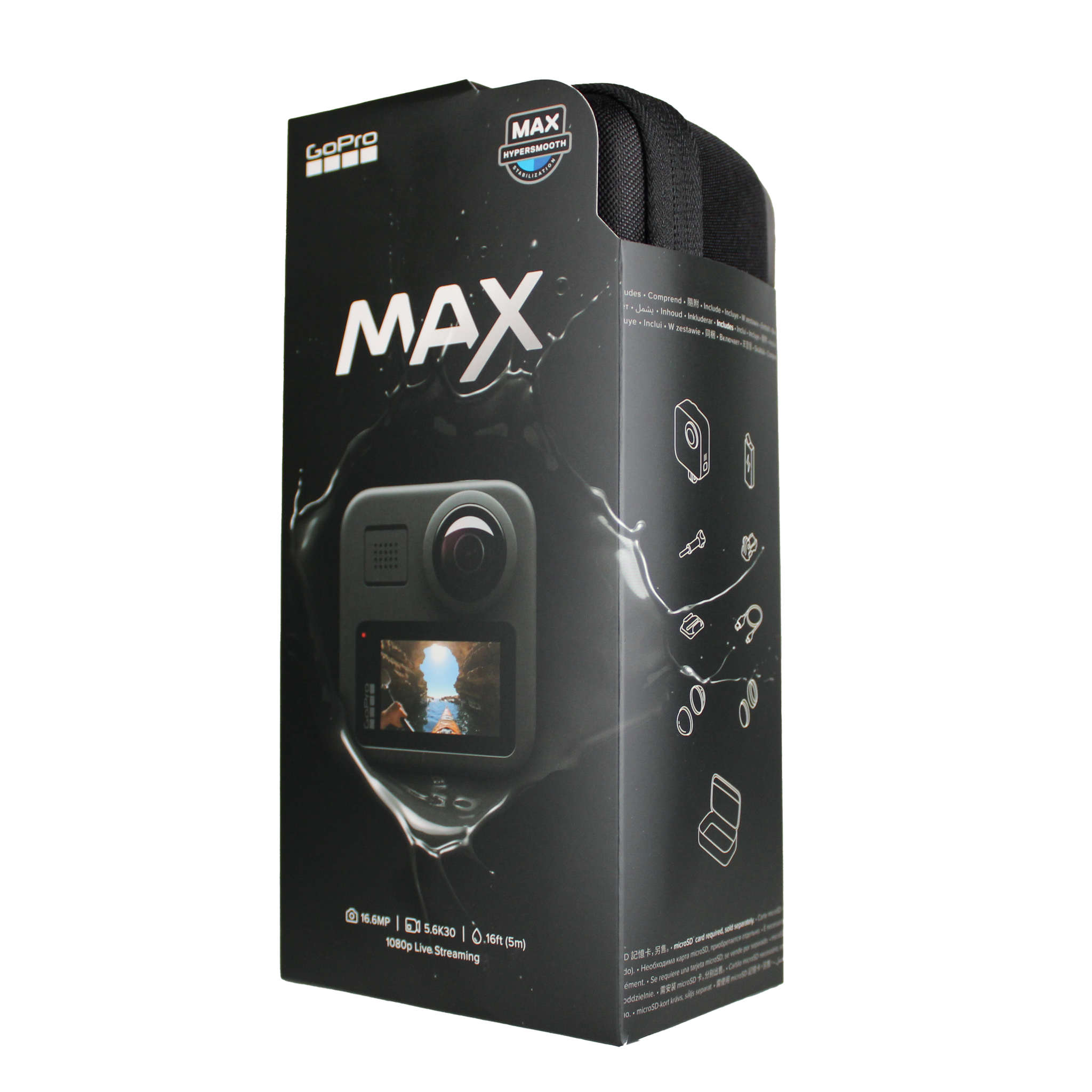 GoPro MAX 360 CHDHZ-201
