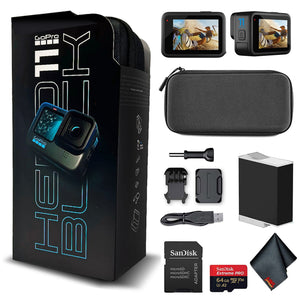 GoPro HERO11 - Waterproof Action Camera Base - Parent - GoPro