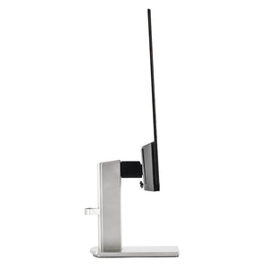 HP Series 5 527sh Height Adjust Monitor 94C50AA#ABA Replaces M27h w/Docztorm Dock, 27" FHD IPS 1920x1080 Display, 2X HDMI, 1x VGA, Ideal for Home & Business, Black/Silver 2025 Latest Model HP