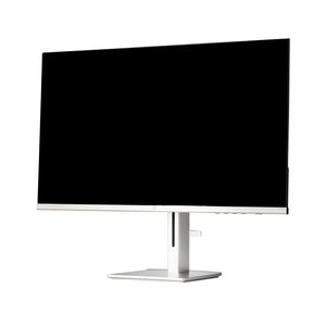 HP Series 5 527sh Height Adjust Monitor 94C50AA#ABA Replaces M27h w/Docztorm Dock, 27" FHD IPS 1920x1080 Display, 2X HDMI, 1x VGA, Ideal for Home & Business, Black/Silver 2025 Latest Model HP