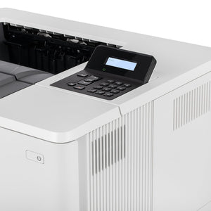 HP LaserJet Pro M501dn Black-and-White Laser Printer HP