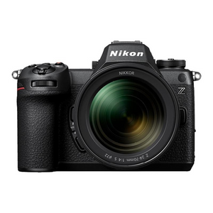 Nikon Z6III FX-format Mirrorless Camera Body w/NIKKOR Z 24-120mm f/4 S - Reconditioned Nikon