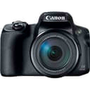 Canon PowerShot SX70 HS Digital Camera 3071C001 + 64GB Card + More Canon