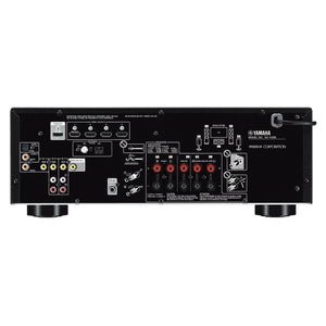 Yamaha Audio YHT-4950U 4K Ultra HD 5.1-Channel Home Theater System with Bluetooth, Black - Used