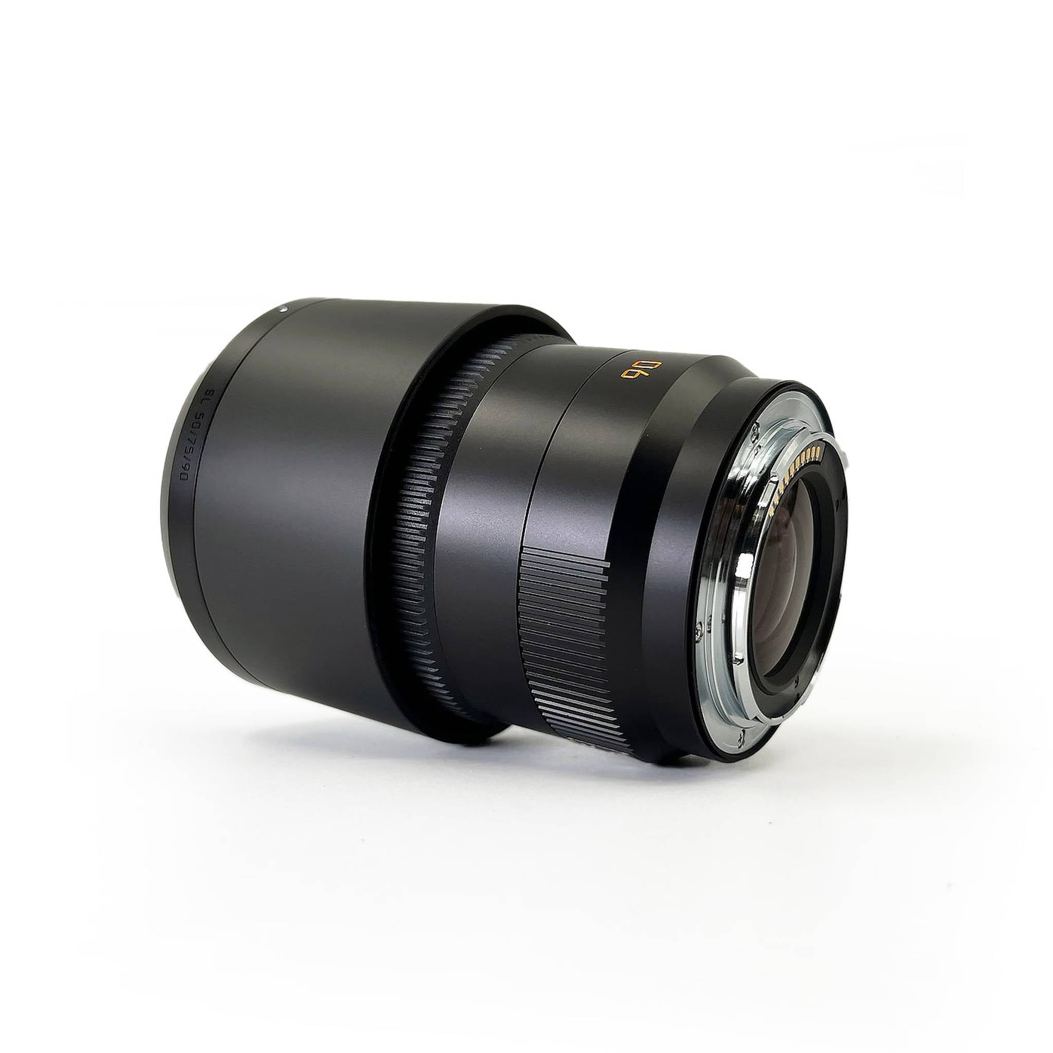 Leica APO-SUMMICRON-SL 90mm f/2 Aspherical Lens for SL & T System Cameras Leica