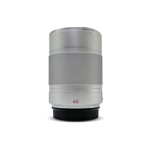 Leica APO-Macro-Elmarit-TL 60 mm f/2.8 ASPH Lens - Silver Leica