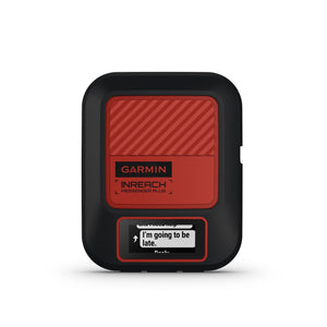 Garmin inReach Messenger Plus, SOS Satellite Communicator with Photo, Text Messaging & Voice Bundle Garmin