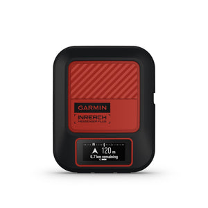 Garmin inReach Messenger Plus, SOS Satellite Communicator with Photo, Text & Voice Messaging Bundle Garmin