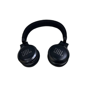 JBL Live 460NC Noise-Canceling Wireless On-Ear Headphones With 50HR Battery Life Black + More JBL