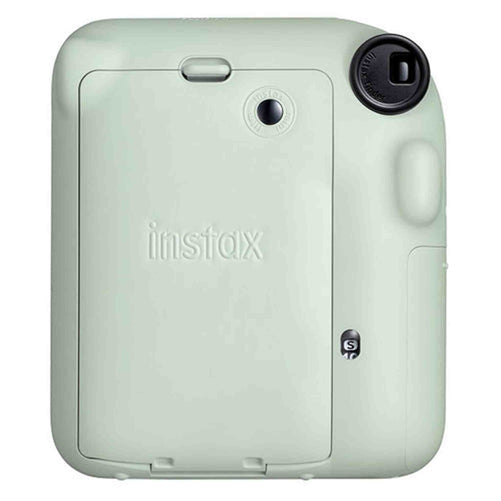 Fujifilm Instax Mini 12 Instant Camera - Mint Green
