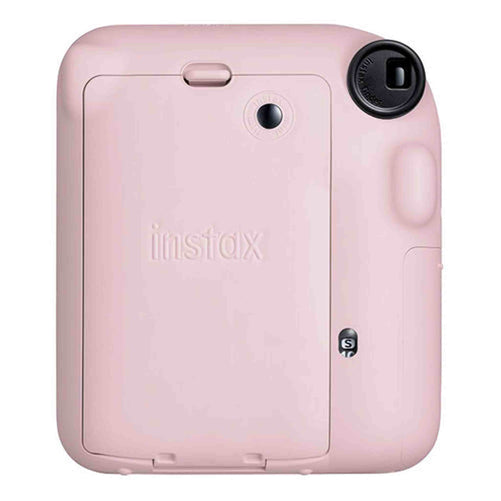 Fujifilm Instax Mini 12 Instant Camera - Blossom Pink