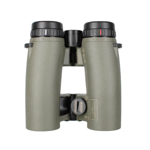 Leica 10x32 Geovid Pro Rangefinder Rugged Binoculars 2024 Olive Green - Bundle Leica