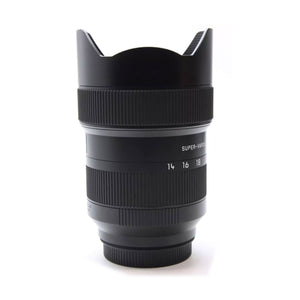 Leica Super-Vario-Elmarit-SL 14-24mm f/2.8 ASPH. Lens L-Mount + Cleaning Kit - Bundle Leica