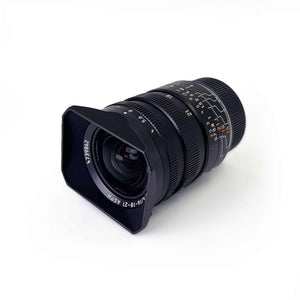 Leica 16-18-21mm f/4.0 M-Tri-Elmar Aspherical Manual Focus Lens 11626 Leica